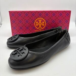 Tory Burch Minnie Travel Ballet Shoes